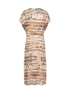 Saint Tropez EyaSZ dress creme tiedye - Online-Mode