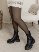 Salima termo tights black - Online - Mode