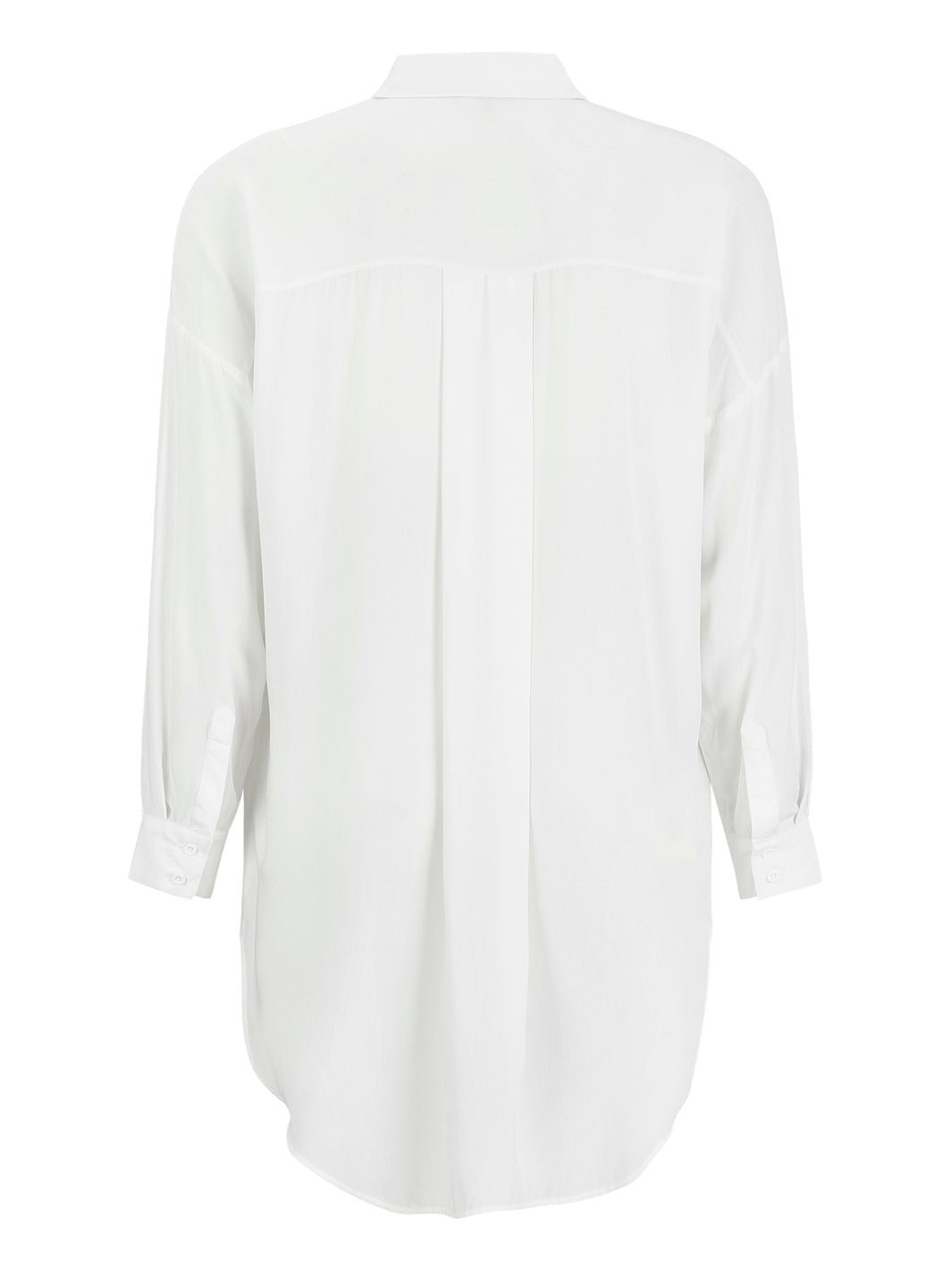 Soft Rebels SRfreedom long shirt snow white - Online - Mode