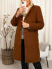 Soya Concept Asta 2 jacket camel