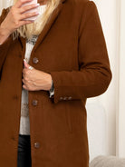 Soya Concept Asta 2 jacket camel - Online - Mode