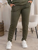 Soya Concept Banu 157 sweatpants dusty olive