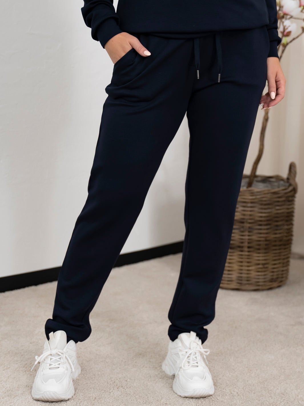 Soya Concept Banu 157 sweatpants navy - Online - Mode