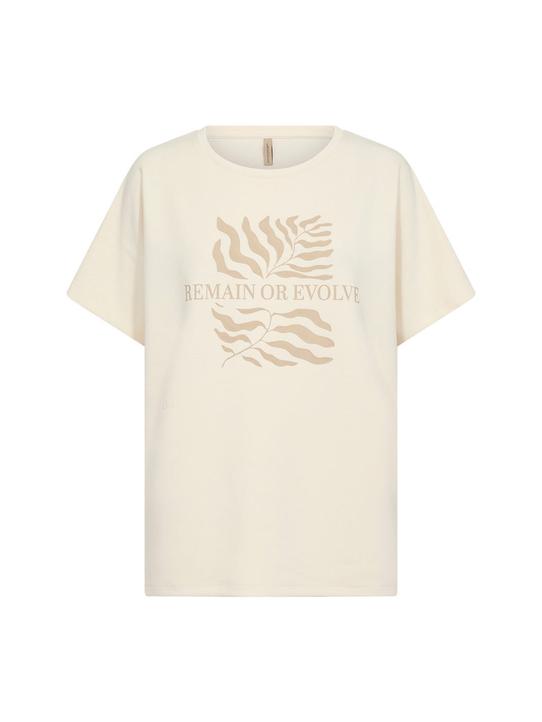 Soya Concept Banu 176 t-shirt creme - Online-Mode