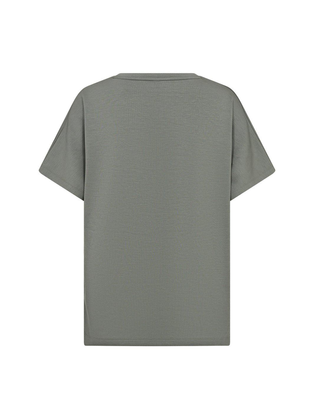 Soya Concept Banu 176 t-shirt dusty olive - Online-Mode