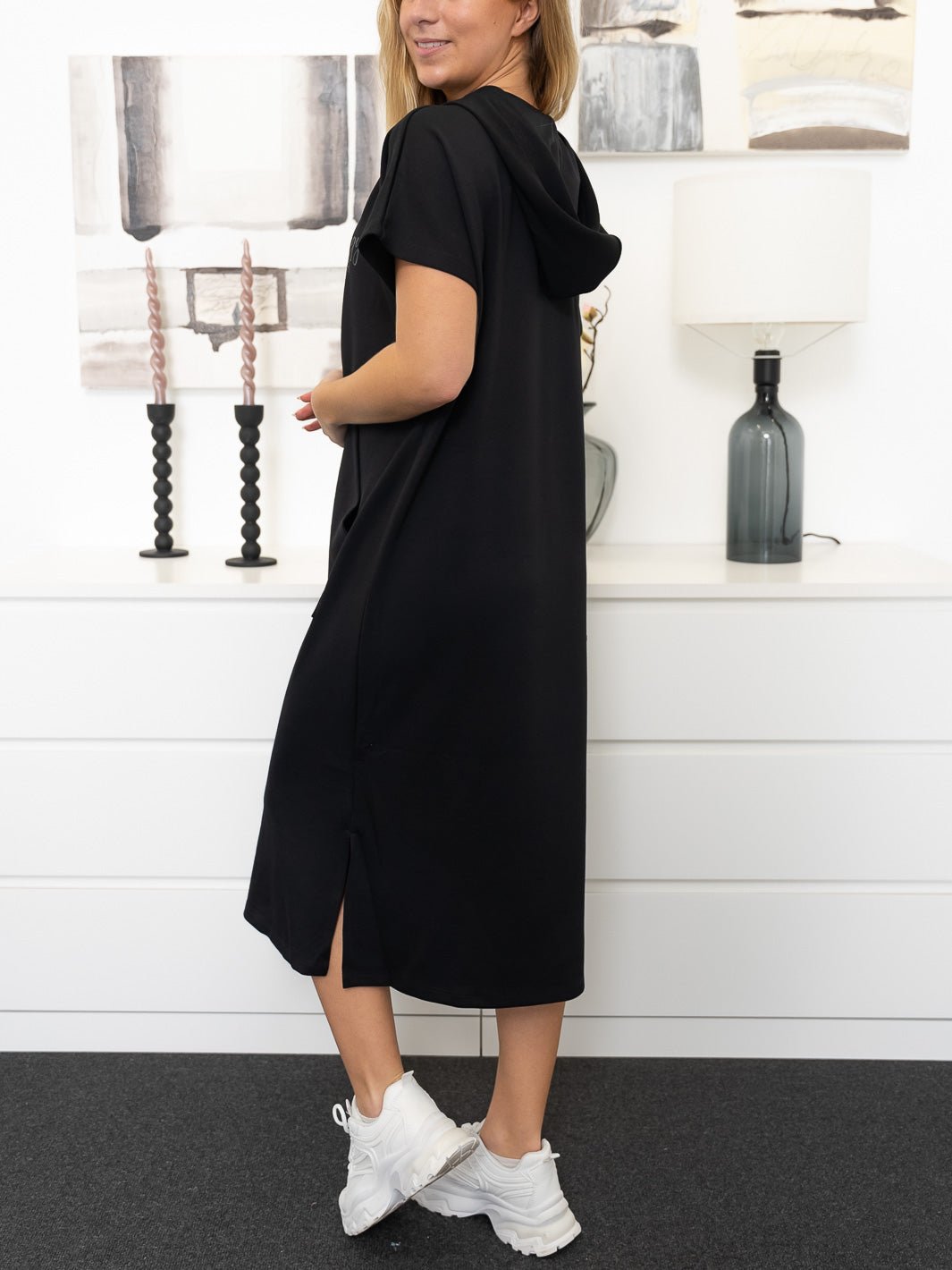 Soya Concept Banu 178 dress black - Online-Mode