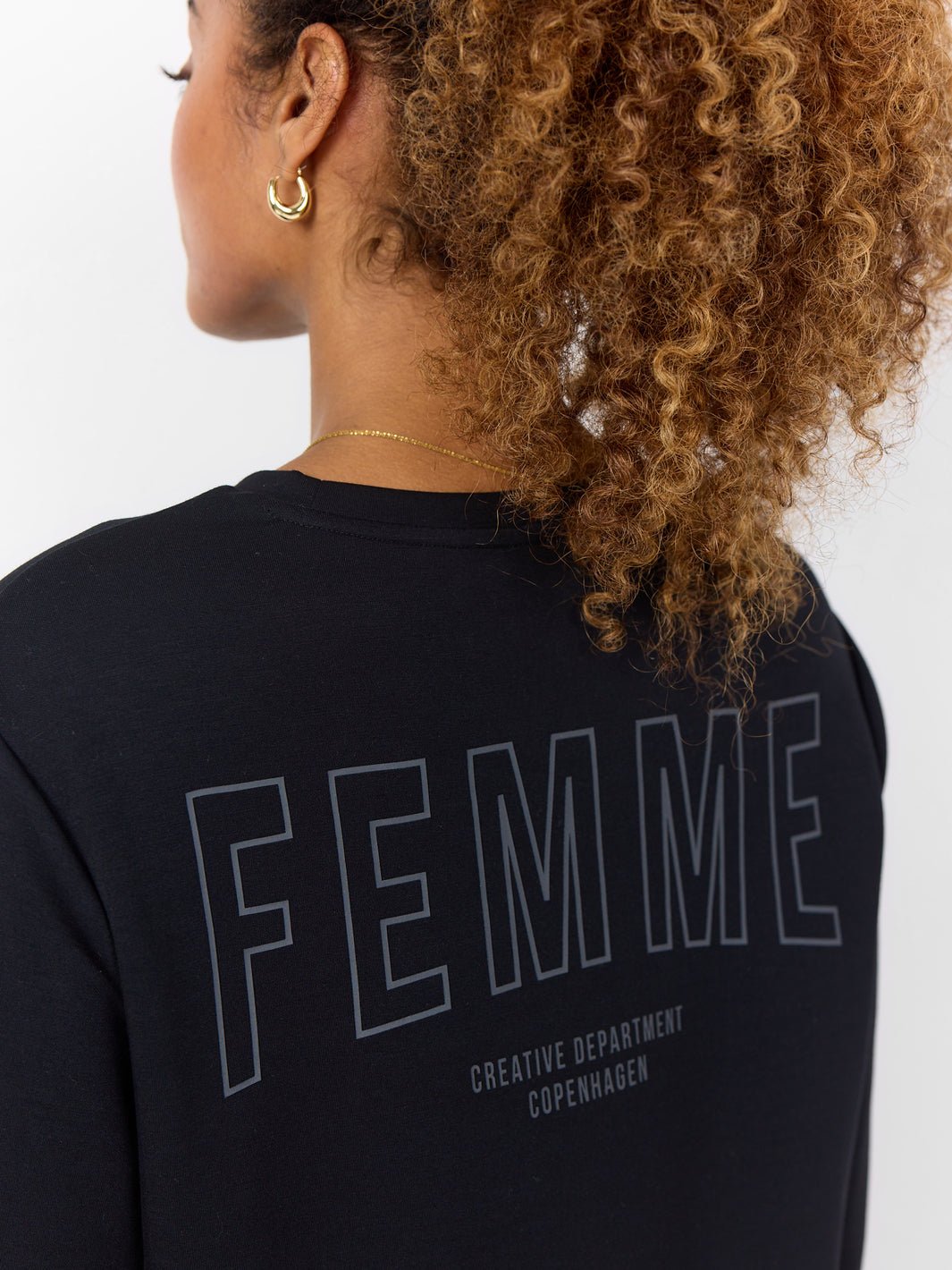 Soya Concept Banu 185 sweatshirt black - Online - Mode