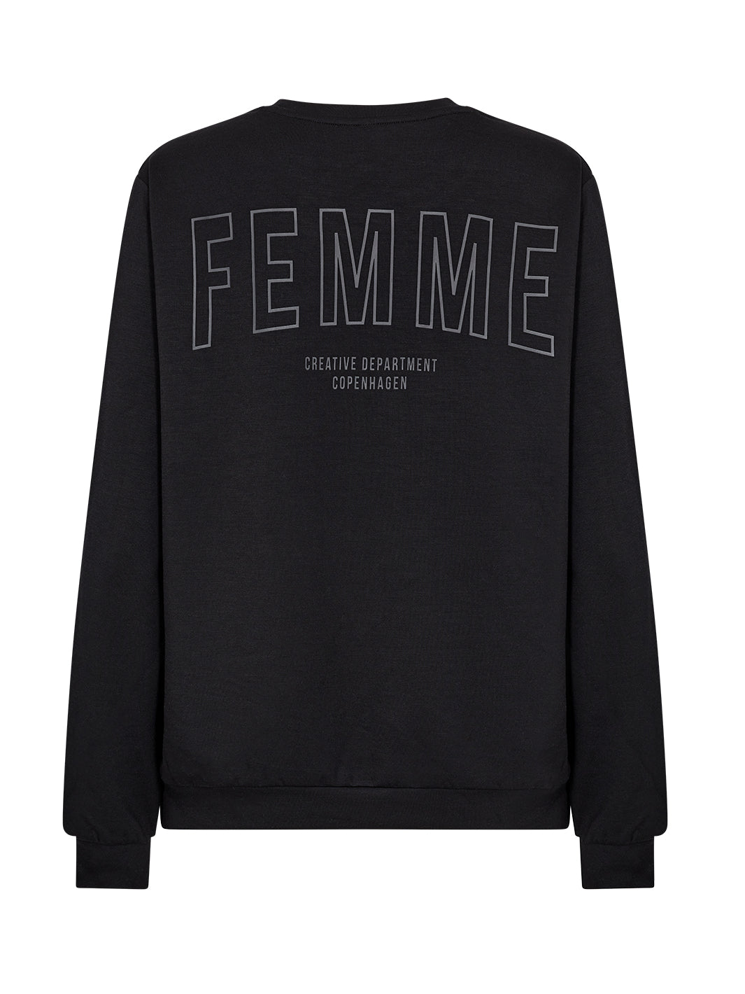 Soya Concept Banu 185 sweatshirt black - Online - Mode