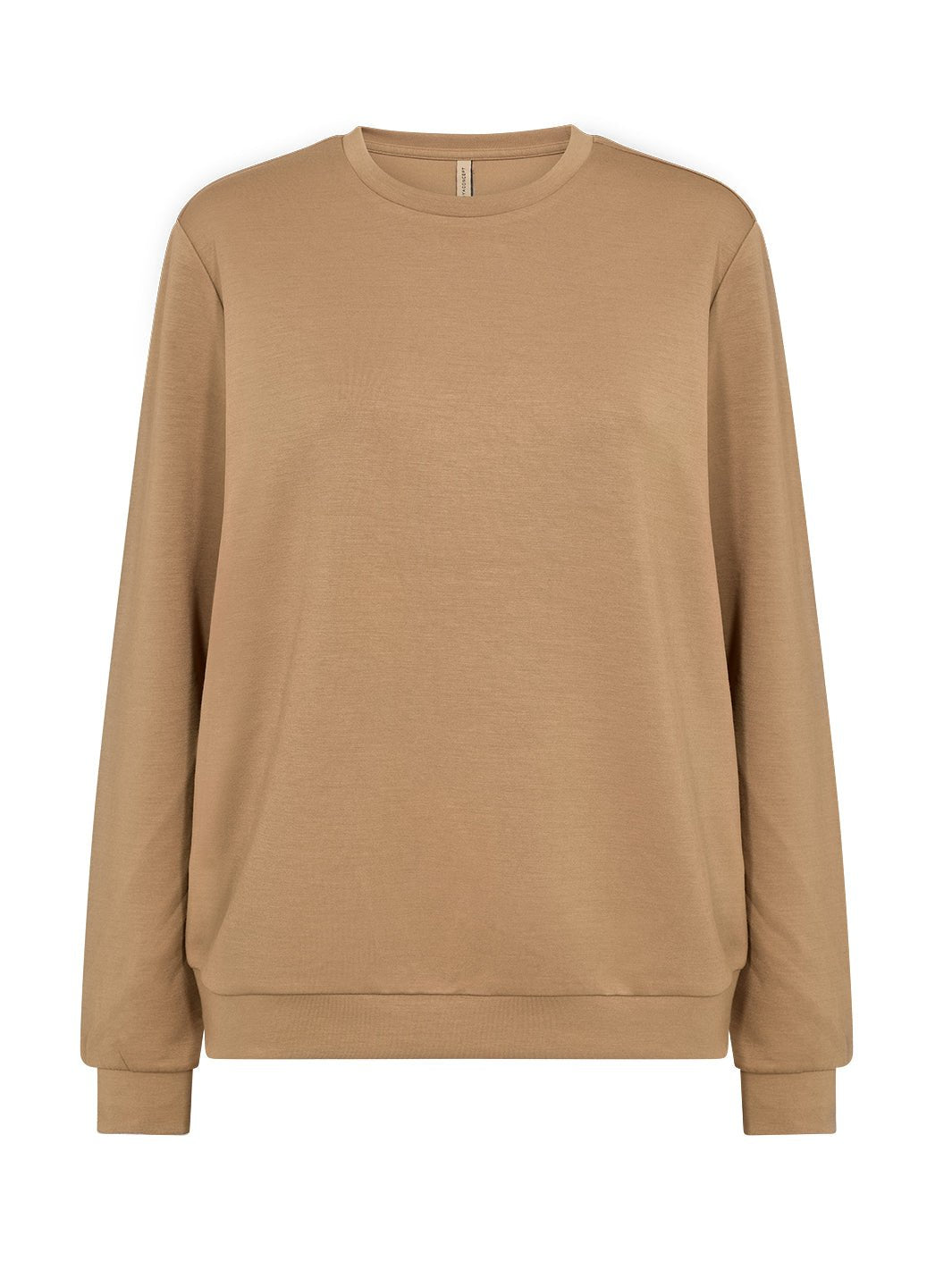 Soya Concept Banu 185 sweatshirt camel - Online - Mode