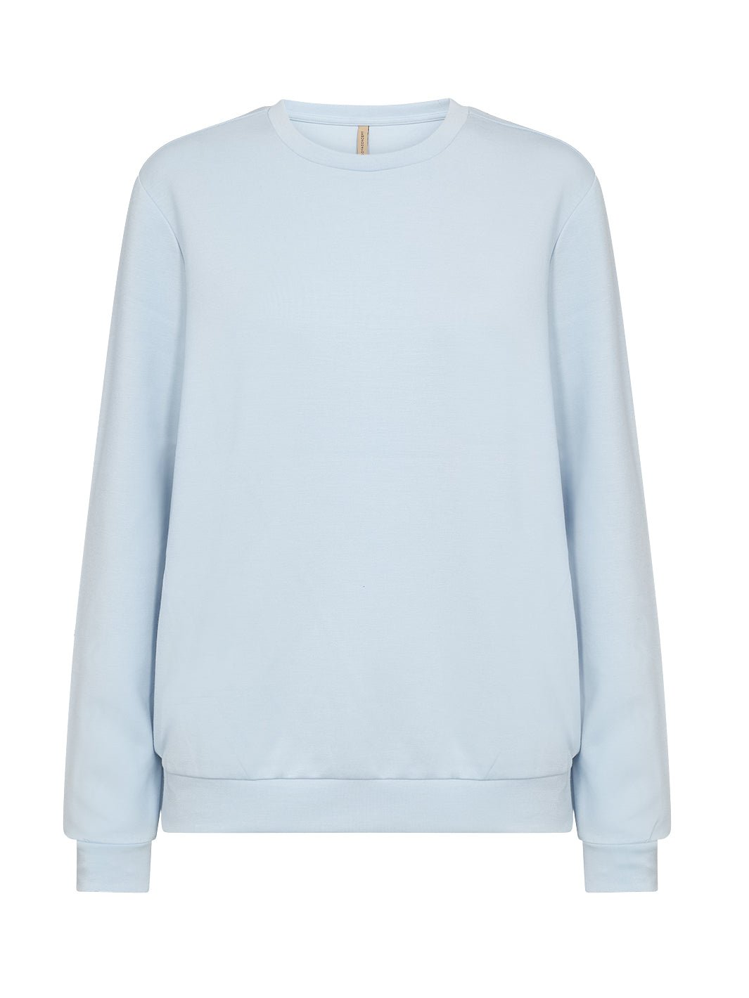 Soya Concept Banu 185 sweatshirt lyseblå - Online - Mode