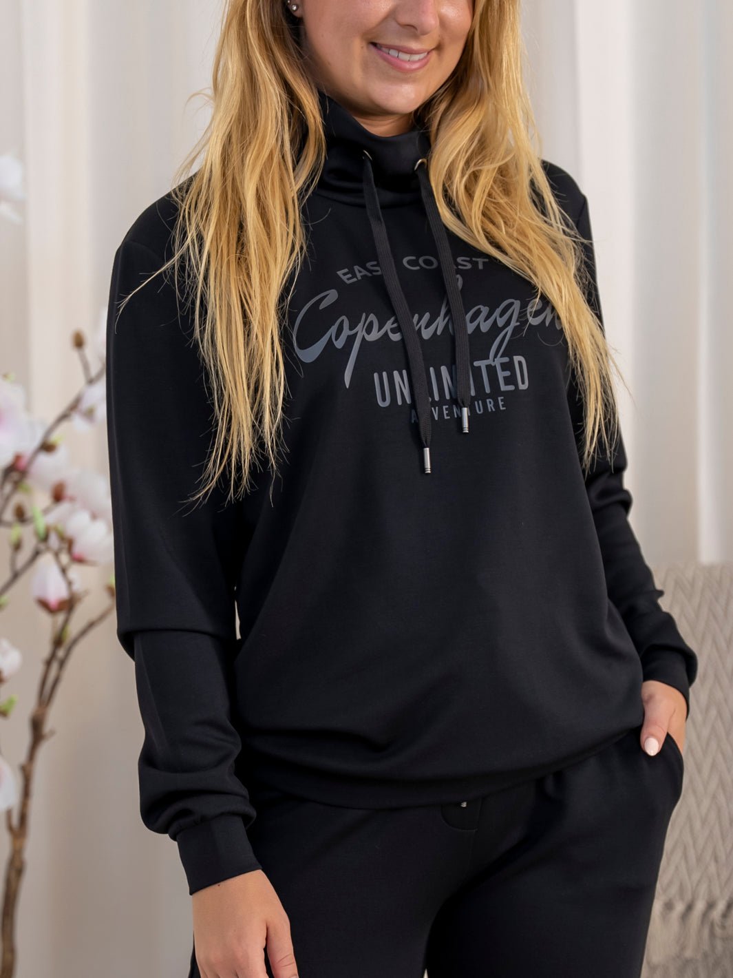Soya Concept Banu 186 sweatshirt black - Online - Mode
