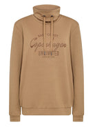 Soya Concept Banu 186 sweatshirt camel - Online - Mode