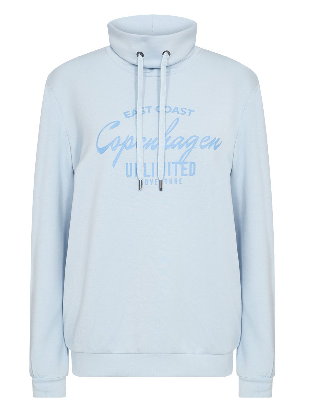 Soya Concept Banu 186 sweatshirt lyseblå - Online - Mode