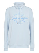 Soya Concept Banu 186 sweatshirt lyseblå - Online - Mode