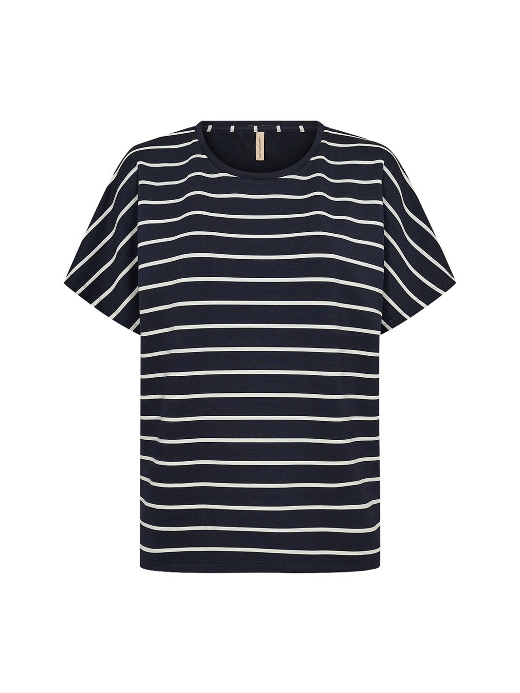 Soya Concept Barni 22 t-shirt navy - Online-Mode
