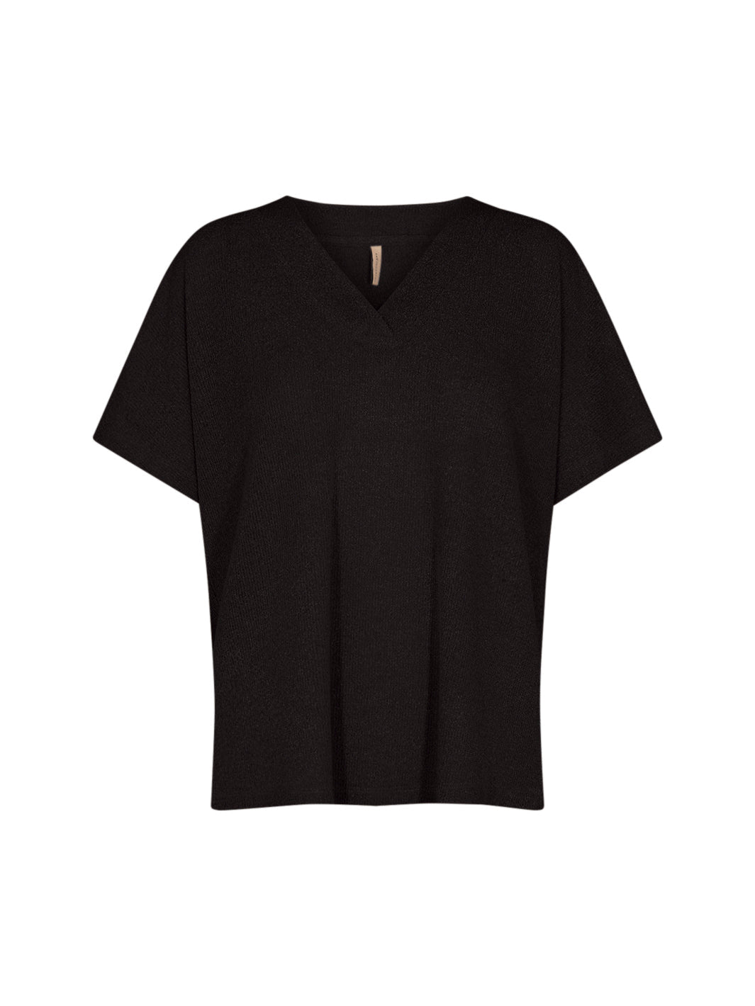 Soya Concept Delia 1 t-shirt black - Online-Mode