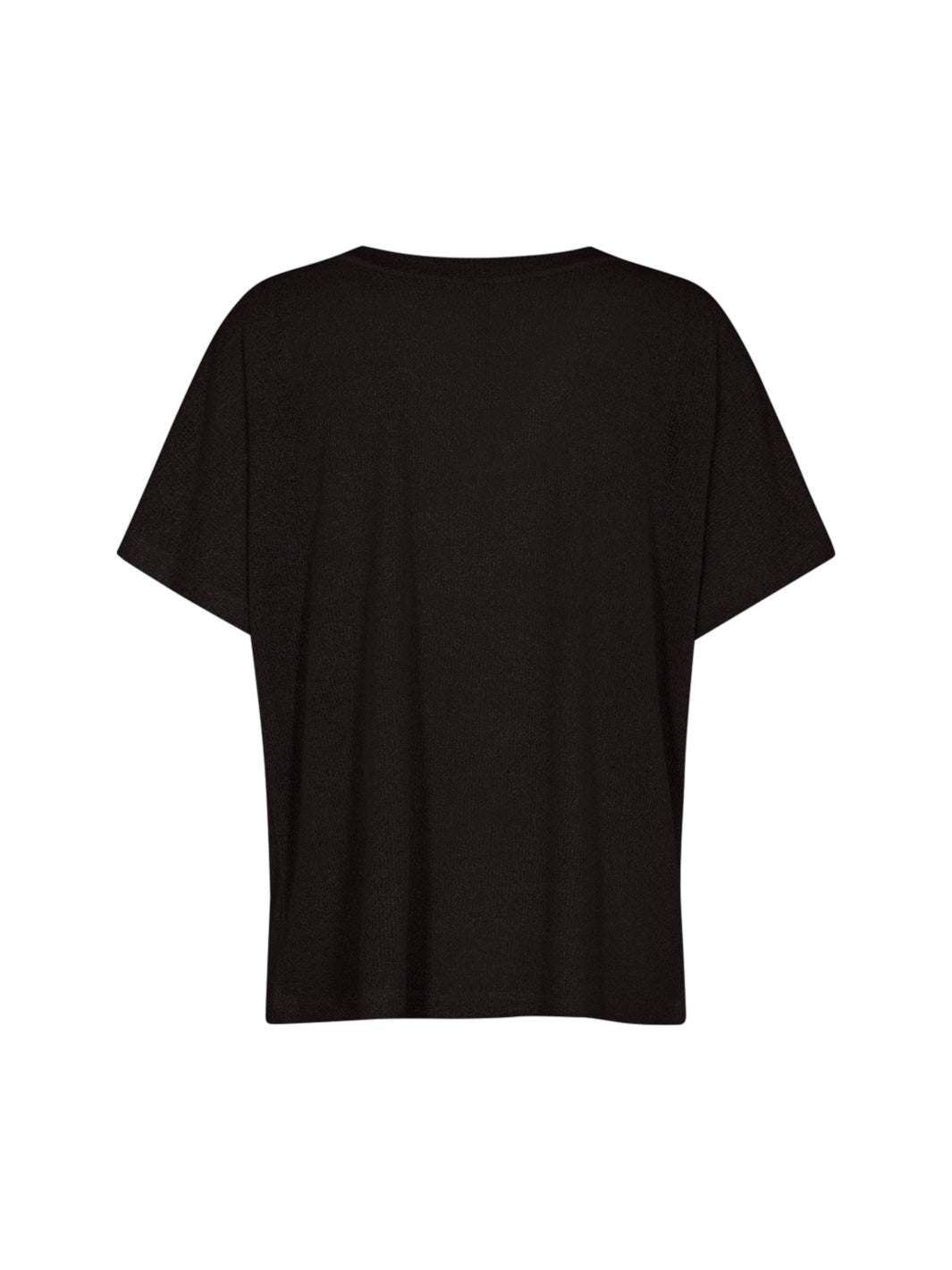 Soya Concept Delia 1 t-shirt black - Online-Mode
