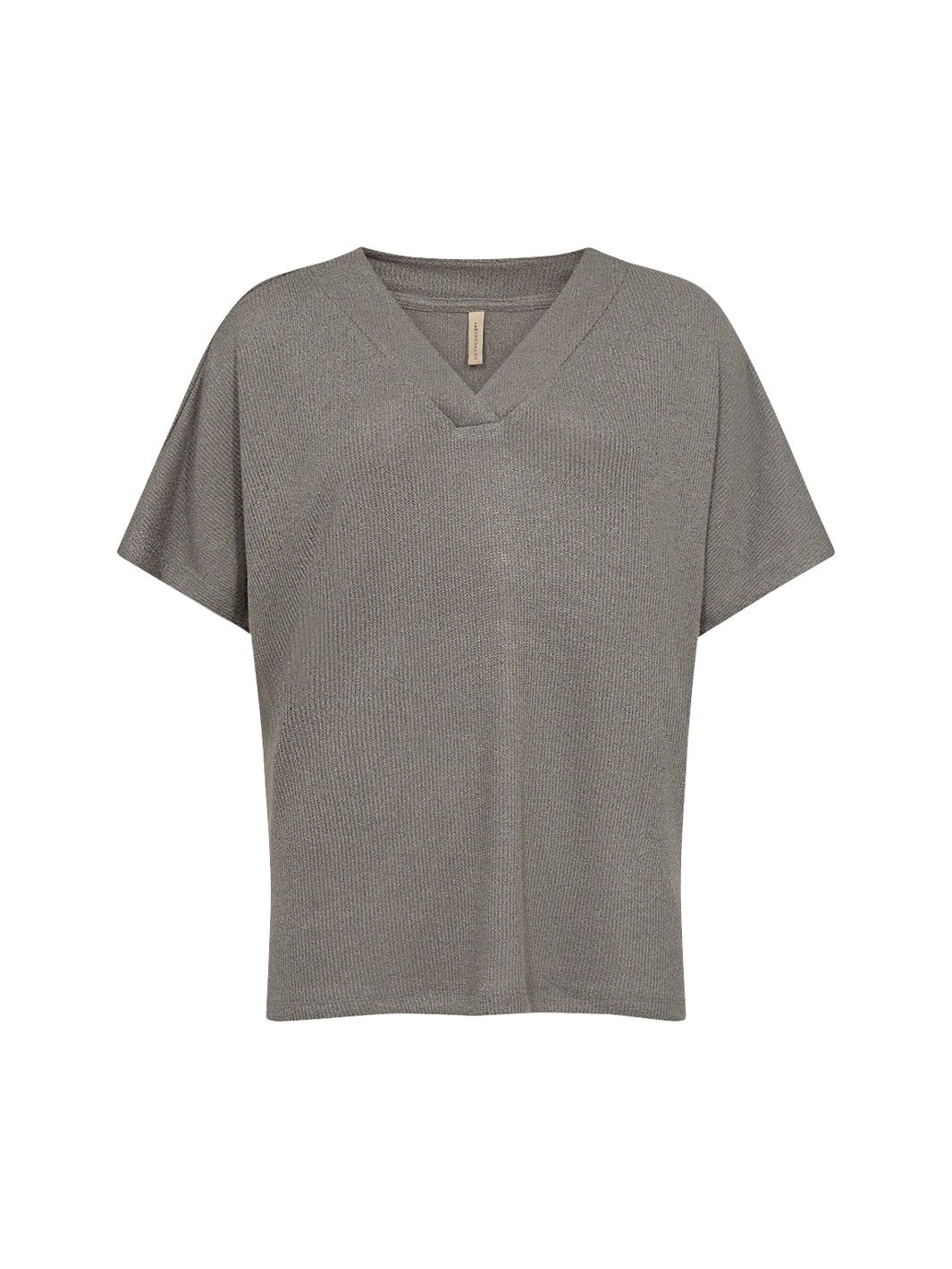 Soya Concept Delia 1 t-shirt dusty olive - Online-Mode