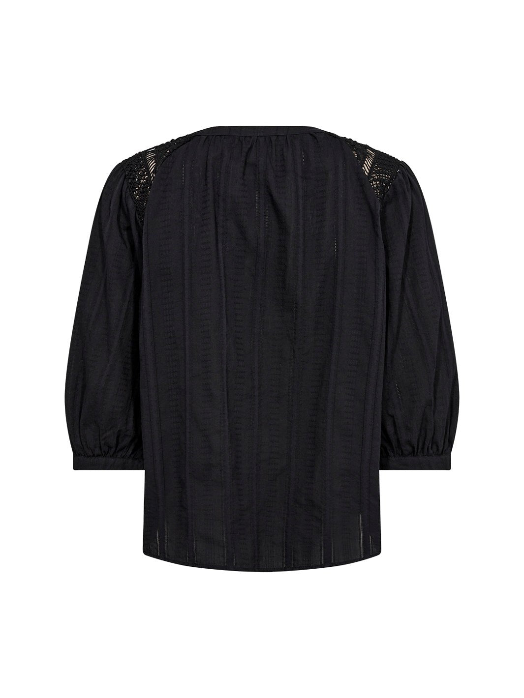 Soya Concept Edona 1 shirt black - Online-Mode