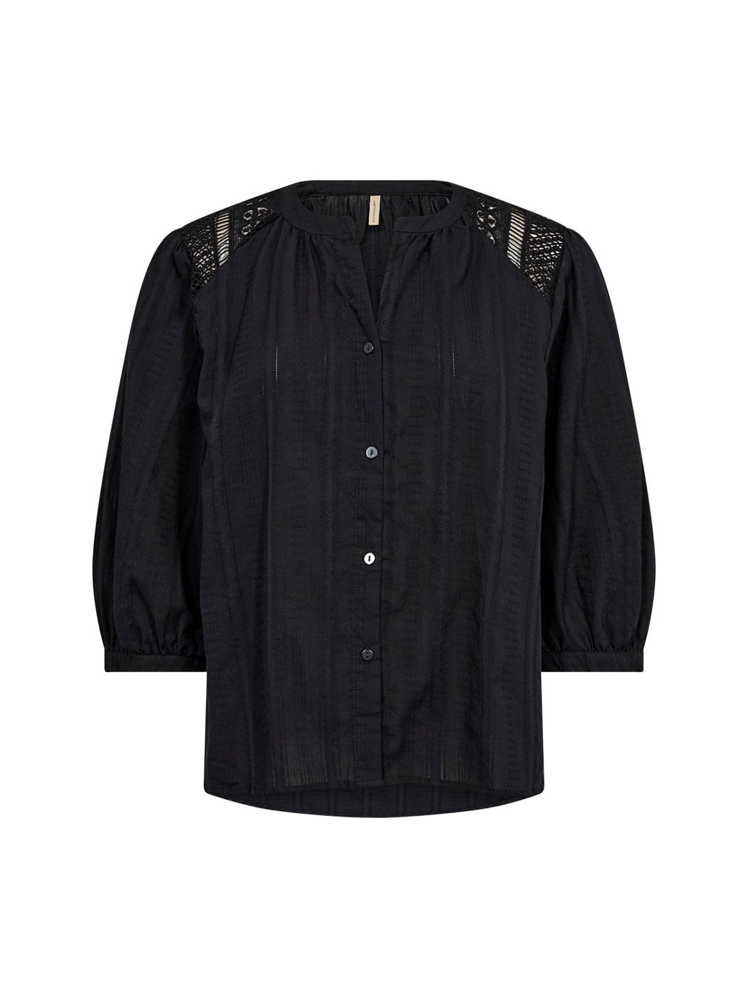 Soya Concept Edona 1 shirt black - Online-Mode