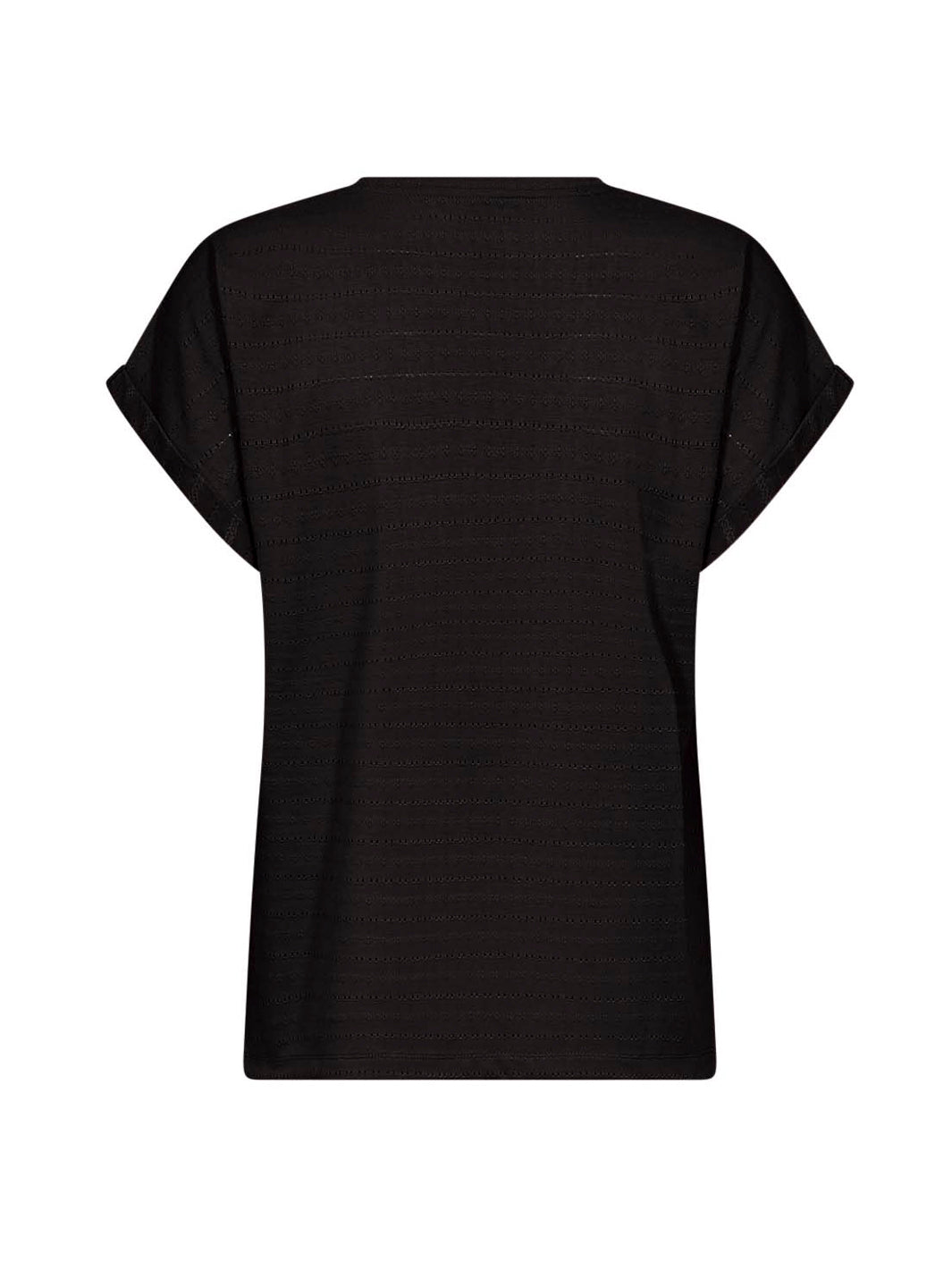 Soya Concept Fadime 1 t - shirt black - Online - Mode