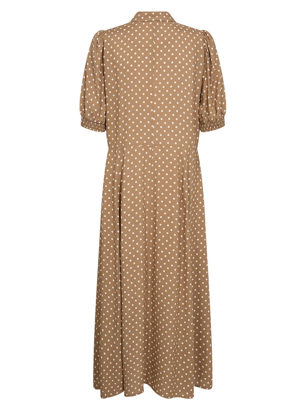 Soya Concept Fatou 4 dress camel - Online - Mode