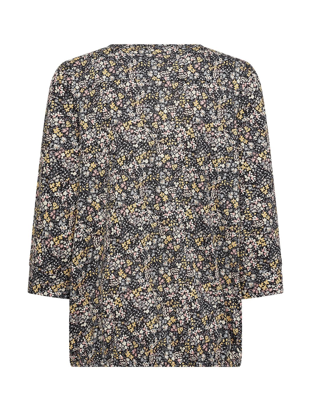 Soya Concept Felicity AOP 468 blouse rose mix - Online - Mode