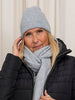 Soya Concept Frauke 2 beanie grey melange