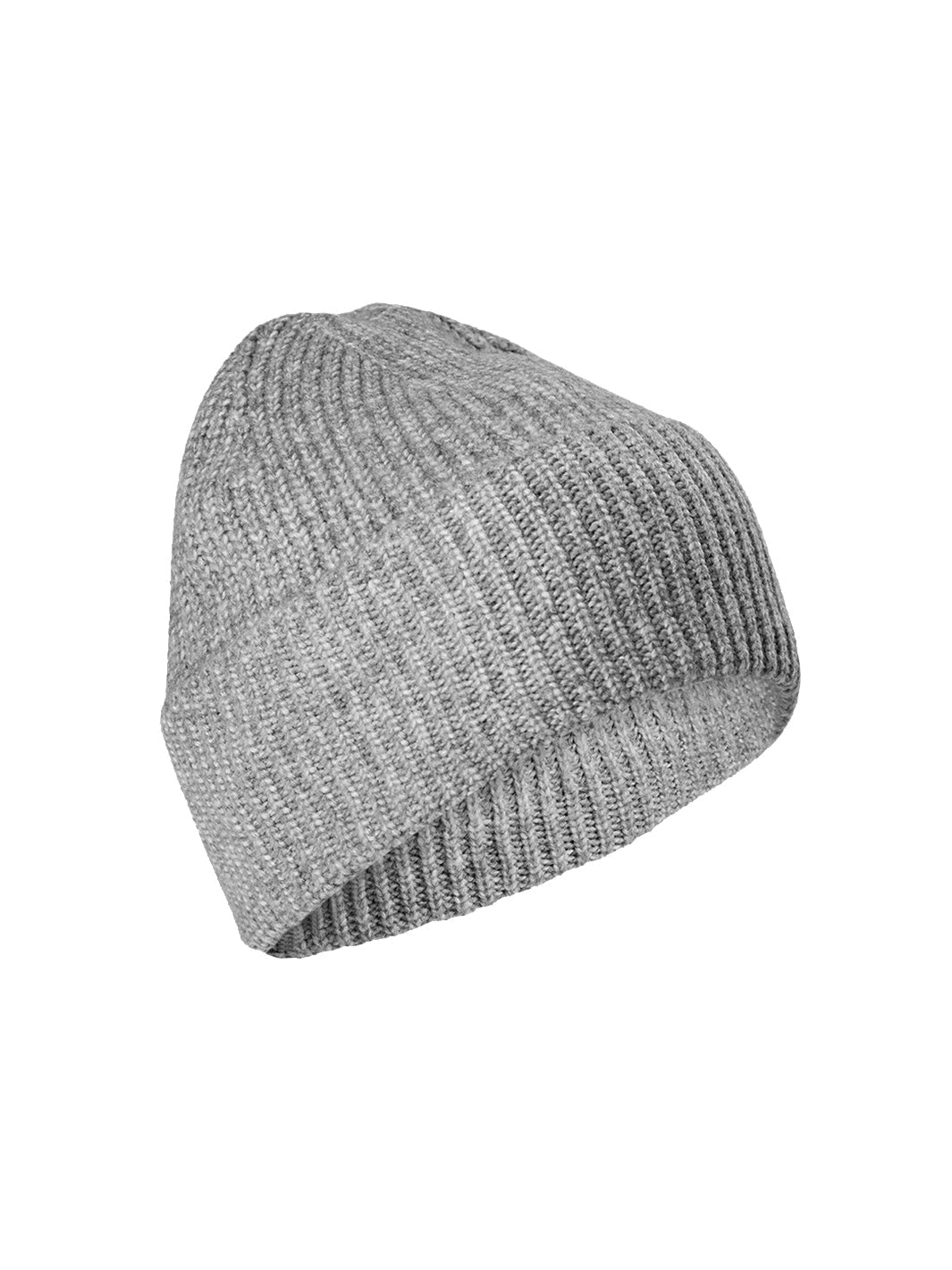 Soya Concept Frauke 2 beanie grey melange - Online - Mode