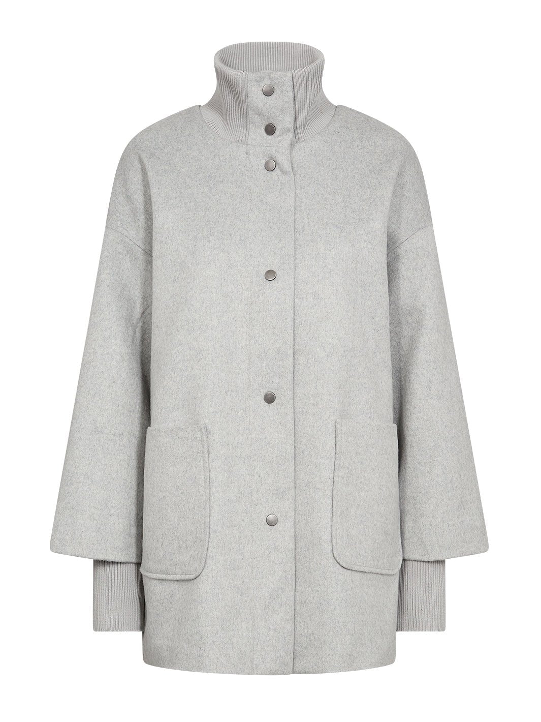 Soya Concept Madelon 3 jacket grey - Online - Mode