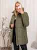 Soya Concept Nina 1 jacket army