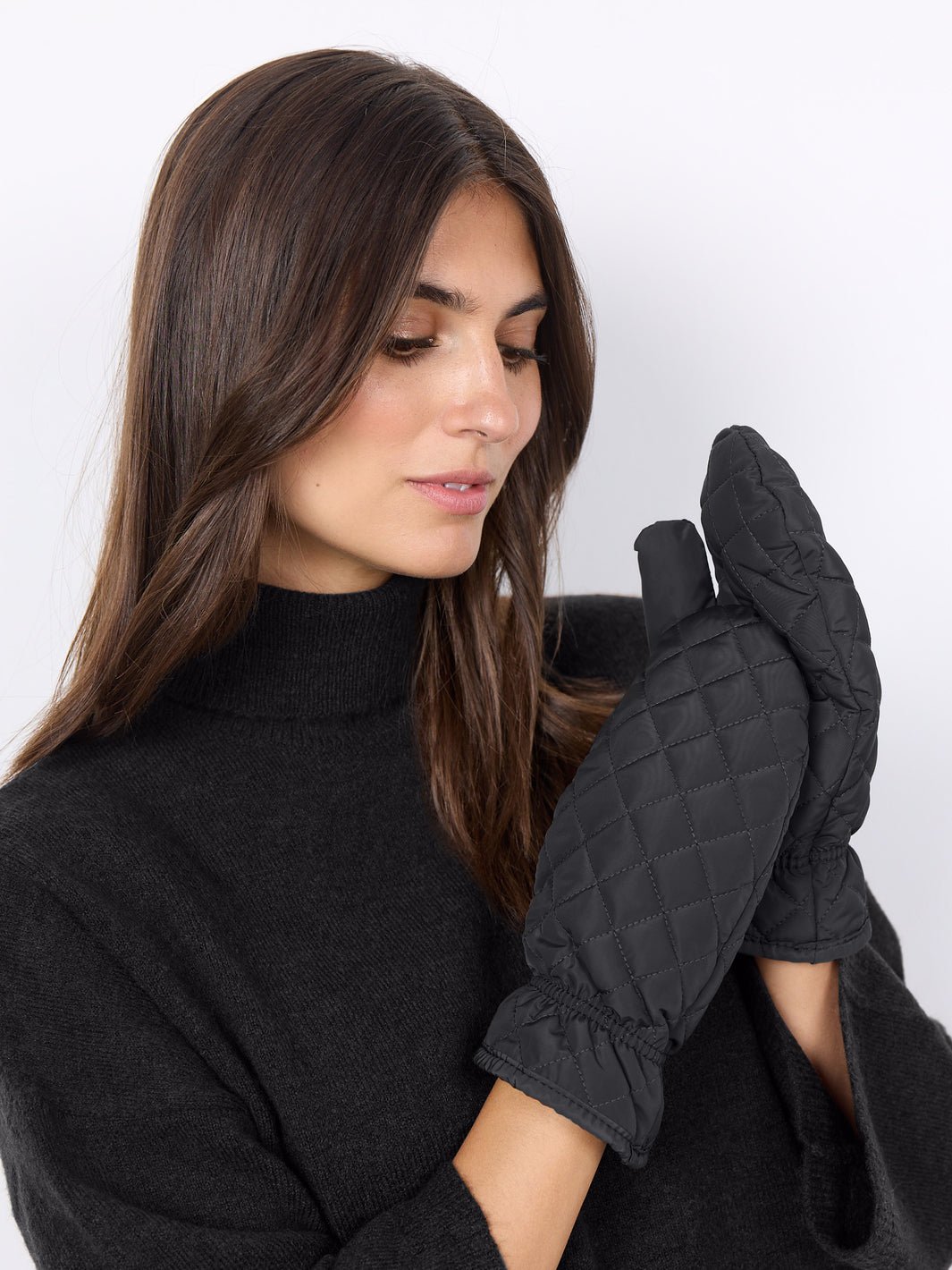 Soya Concept Nina 16 gloves black - Online - Mode