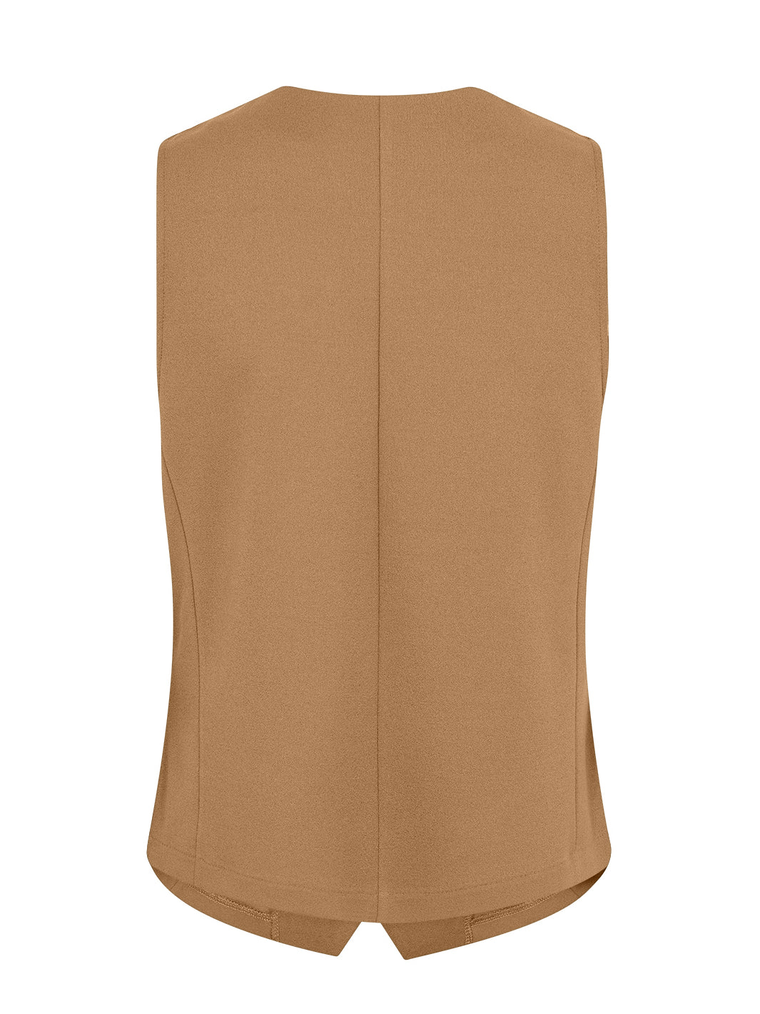 Soya Concept Siham 78 vest camel - Online - Mode