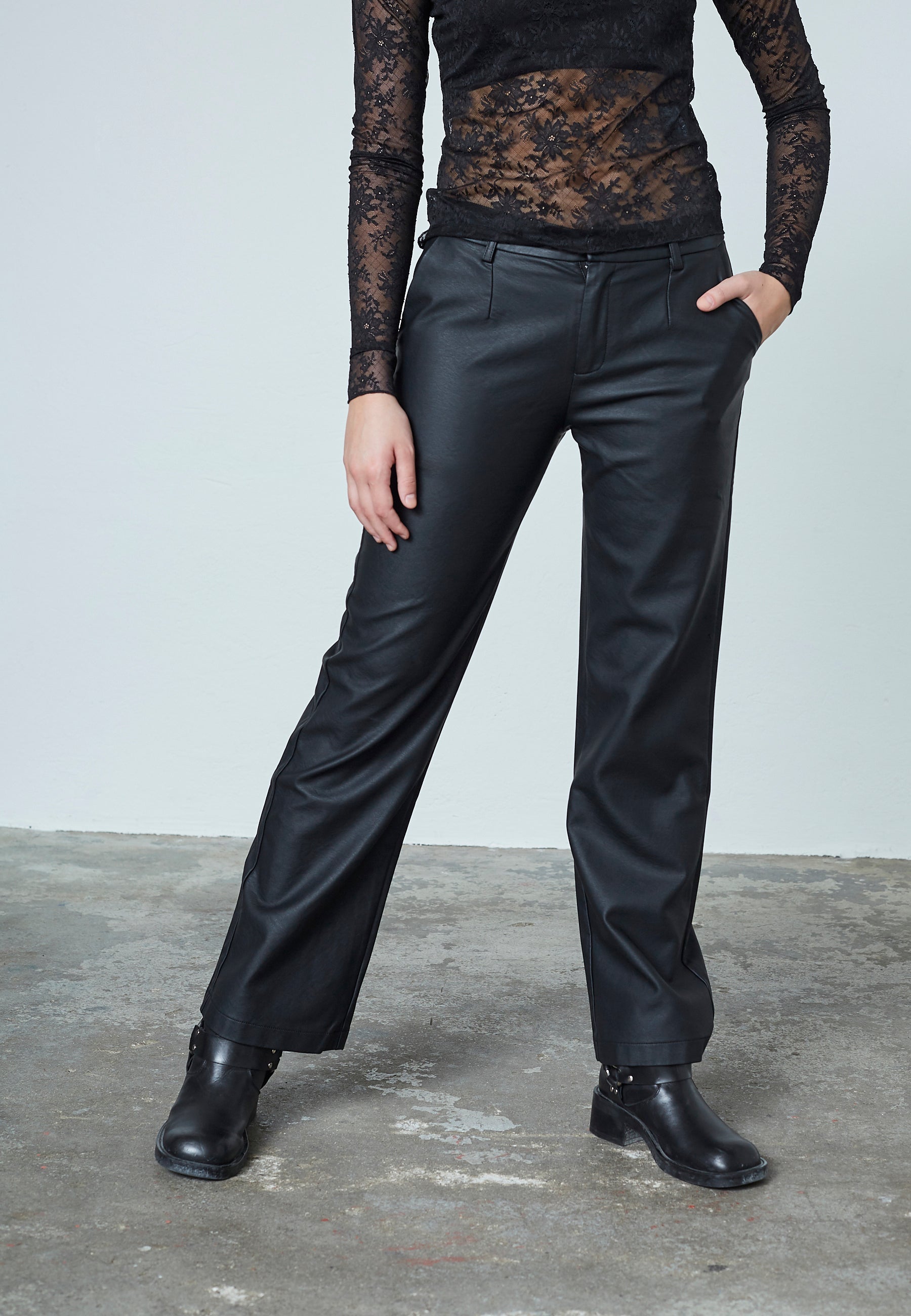 SP Dama pants black - Online-Mode