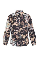 SP Ebbey shirt paisley - Online-Mode