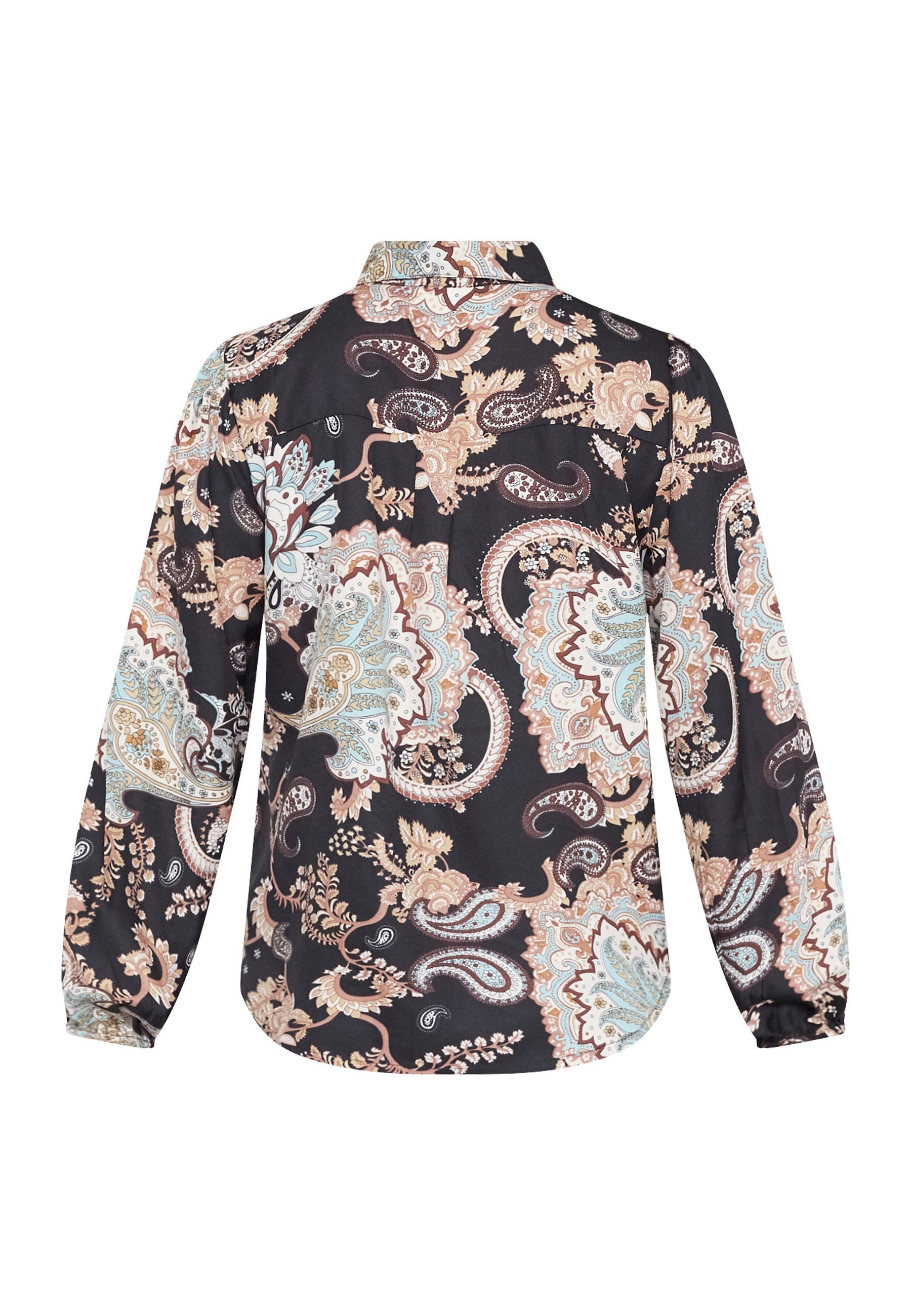 SP Ebbey shirt paisley - Online-Mode