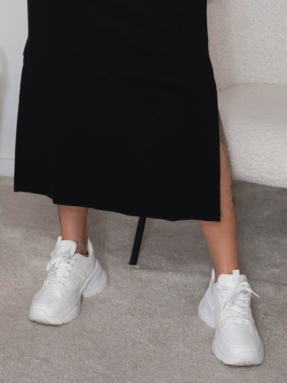 SP Eike dress SS black - Online-Mode