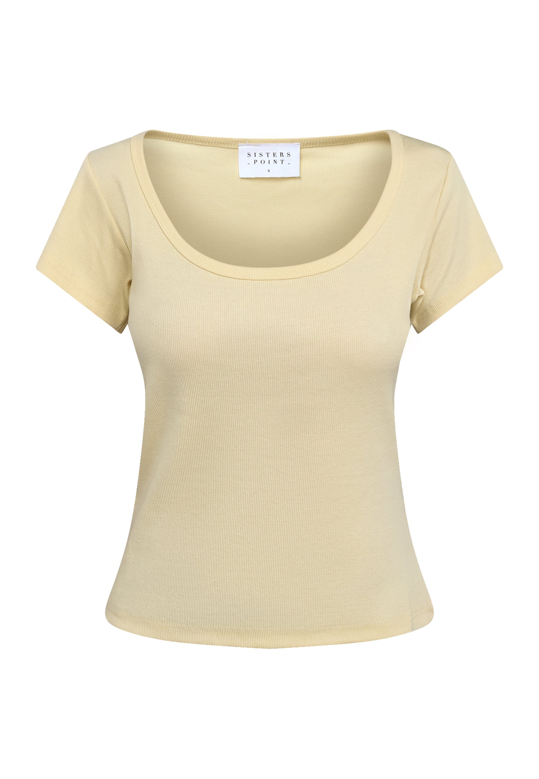 SP Eike new SS tee butter - Online-Mode