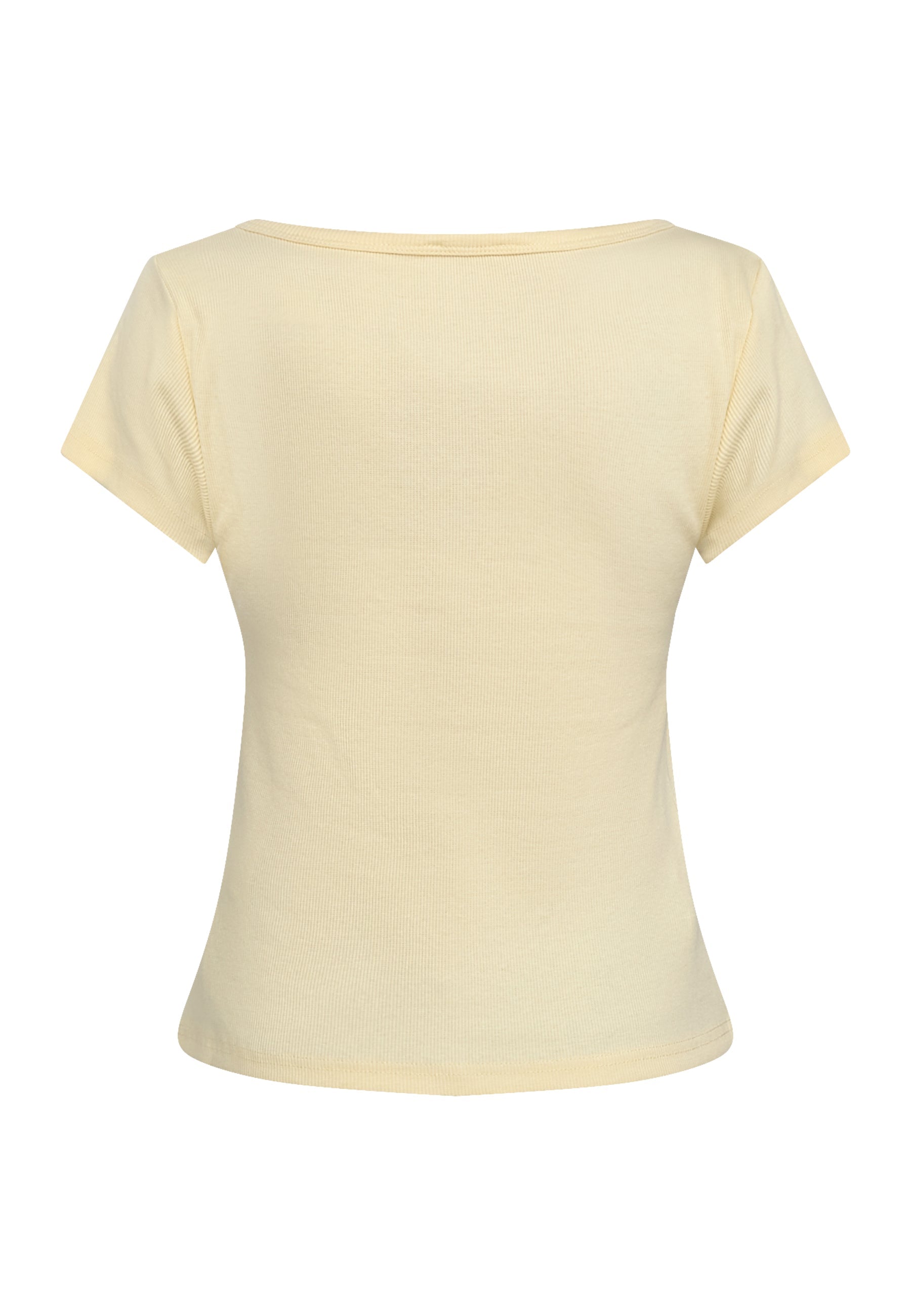SP Eike new SS tee butter - Online-Mode