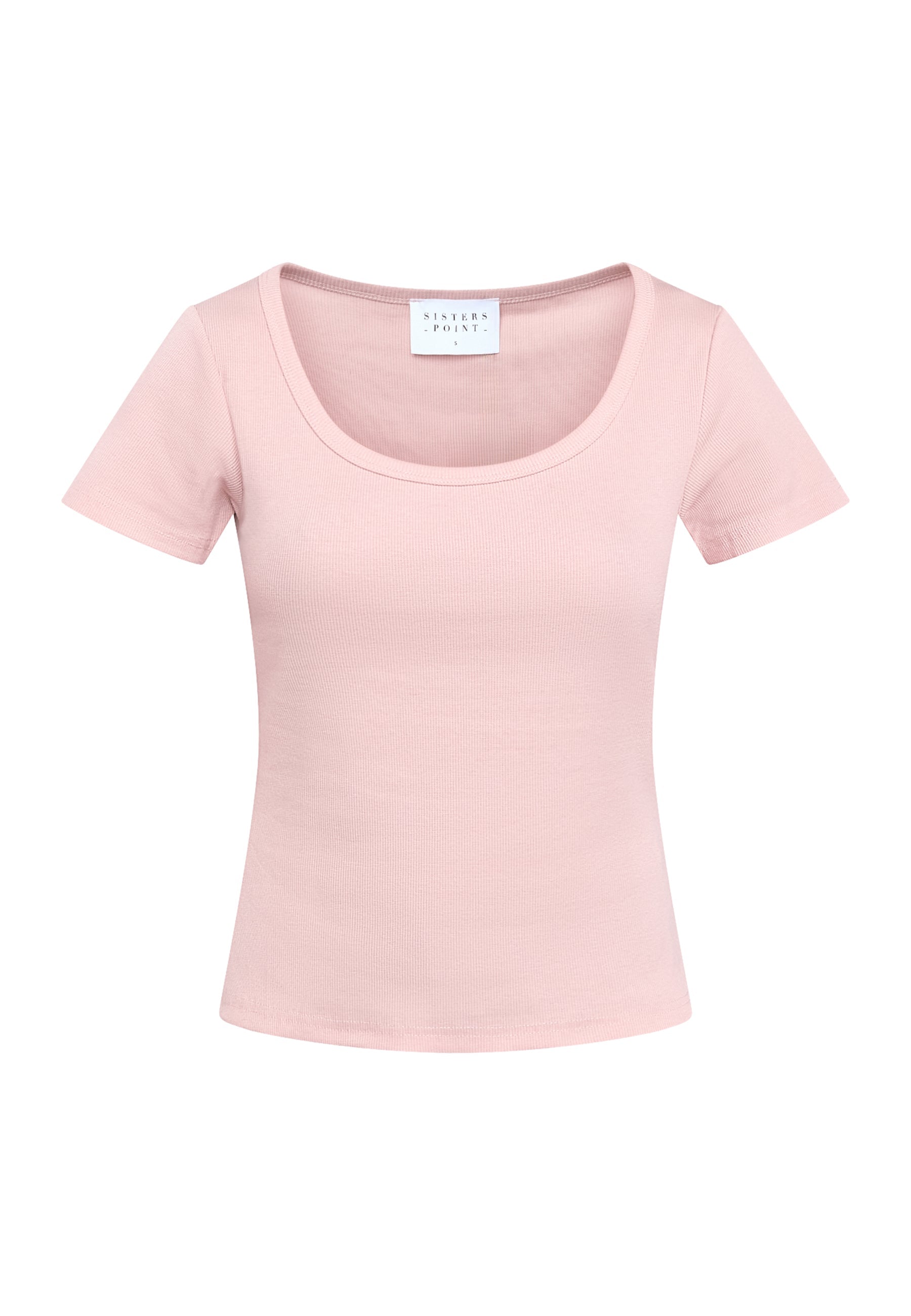 SP Eike new SS tee mauve - Online-Mode