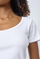SP Eike new SS tee white - Online-Mode