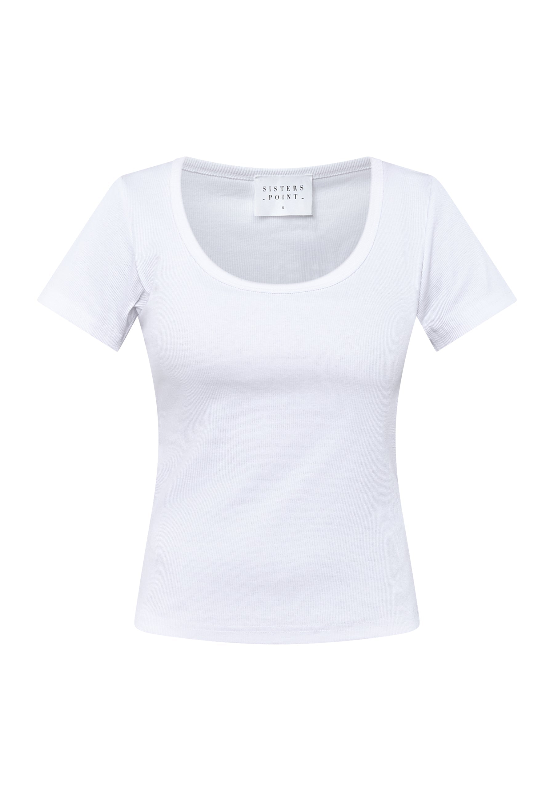 SP Eike new SS tee white - Online-Mode