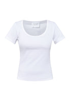 SP Eike new SS tee white - Online-Mode