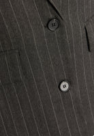 SP Elai blazer dark grey pinstripe - Online-Mode