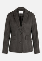 SP Elai blazer dark grey pinstripe - Online-Mode