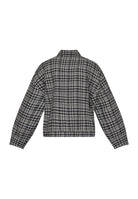 SP Enama jacket black check - Online-Mode