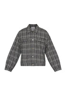 SP Enama jacket black check - Online-Mode