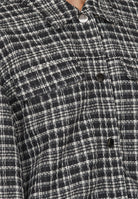 SP Enama jacket black check - Online-Mode