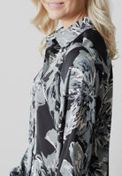 SP Gada shirt black/grey - Online-Mode