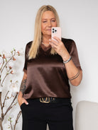 SP Gevo SS top brown - Online-Mode